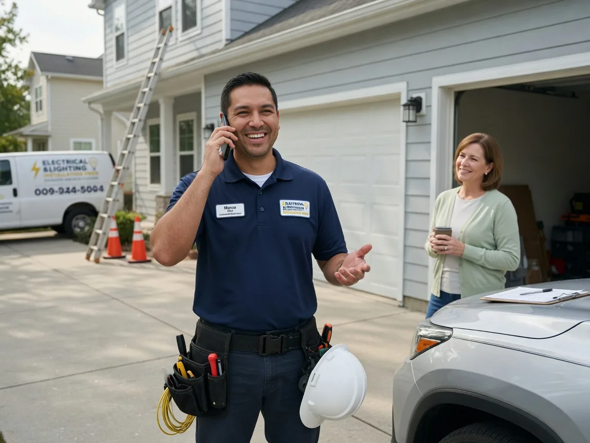 Licensed Electrician Wingo, KY FAQs
